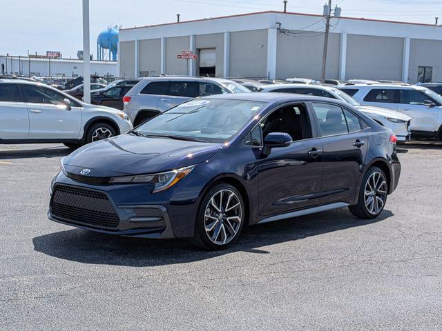 2021 Toyota Corolla SE