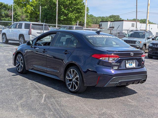 2021 Toyota Corolla SE
