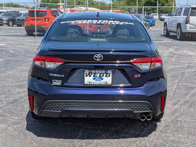 2021 Toyota Corolla SE
