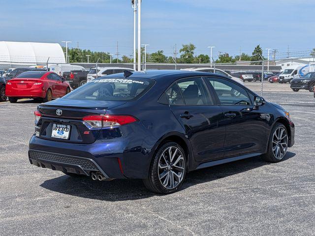 2021 Toyota Corolla SE