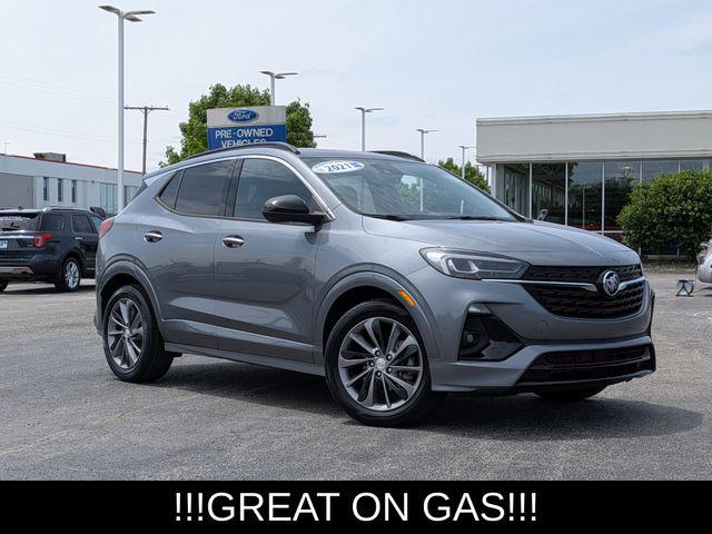 2021 Buick Encore GX FWD Essence