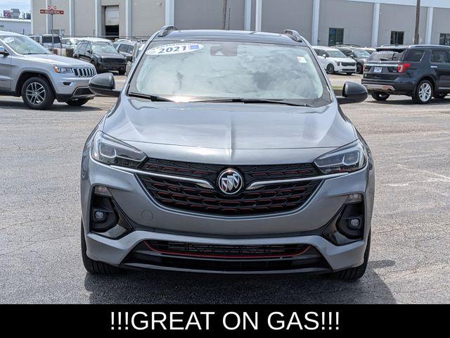 2021 Buick Encore GX FWD Essence