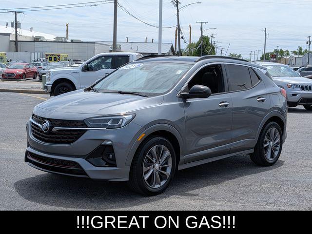 2021 Buick Encore GX FWD Essence