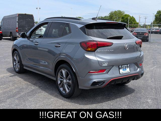 2021 Buick Encore GX FWD Essence