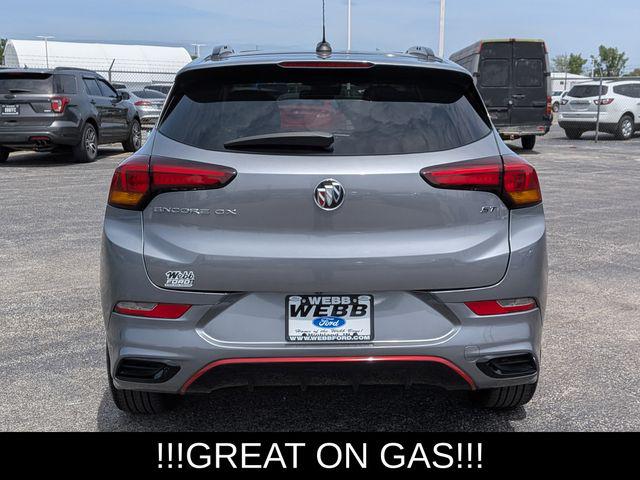 2021 Buick Encore GX FWD Essence
