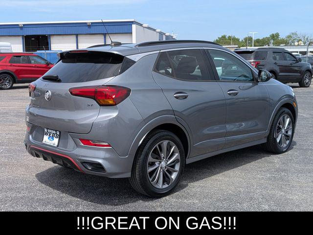 2021 Buick Encore GX FWD Essence