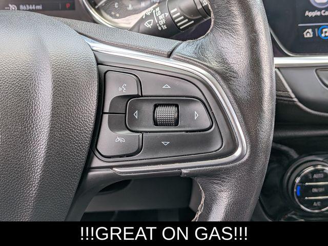 2021 Buick Encore GX FWD Essence