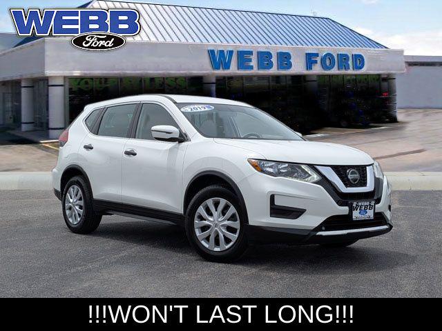2019 Nissan Rogue SV for sale in Highland, IN