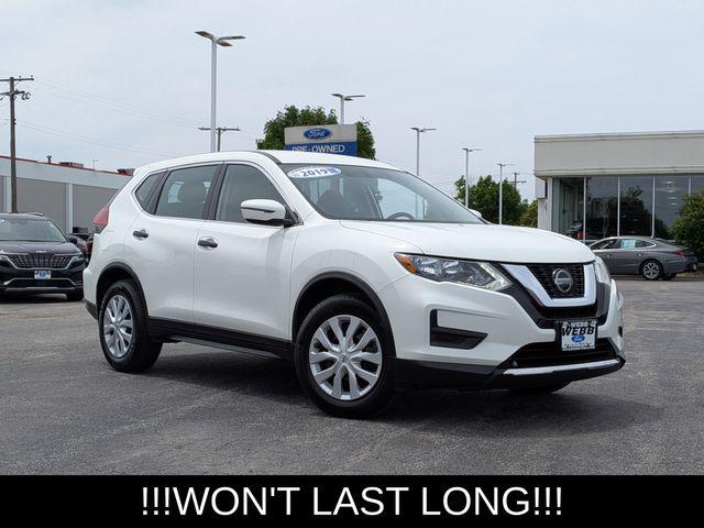 2019 Nissan Rogue SV