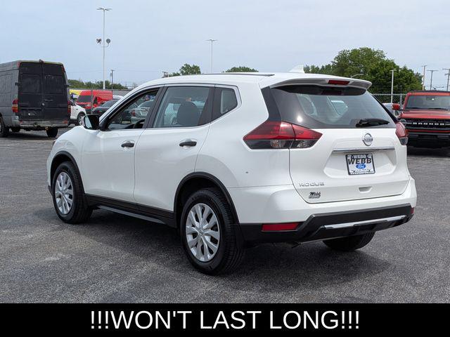 2019 Nissan Rogue SV