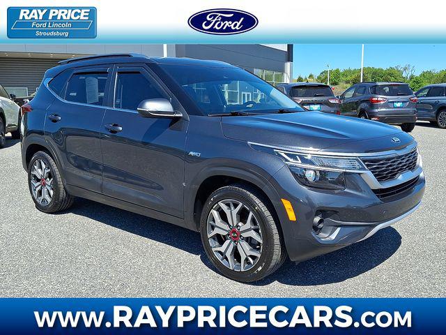 2021 Kia Seltos S Turbo for sale in Stroudsburg, PA