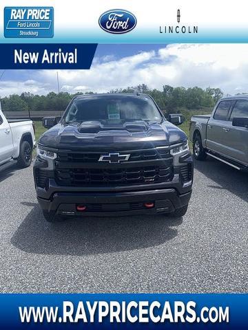 2024 Chevrolet Silverado 1500 4WD Crew Cab Short Bed LT Trail Boss for sale in Stroudsburg, PA