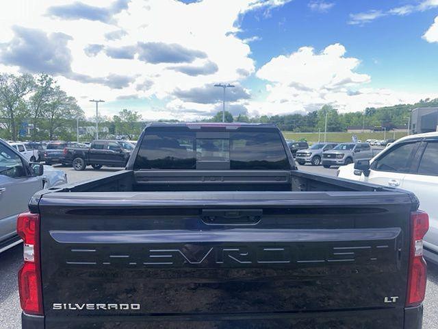 2024 Chevrolet Silverado 1500 4WD Crew Cab Short Bed LT Trail Boss