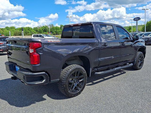 2024 Chevrolet Silverado 1500 4WD Crew Cab Short Bed LT Trail Boss