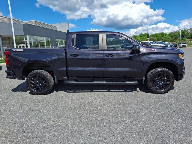 2024 Chevrolet Silverado 1500 4WD Crew Cab Short Bed LT Trail Boss