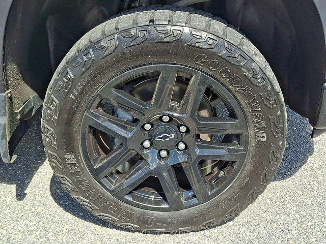 2024 Chevrolet Silverado 1500 4WD Crew Cab Short Bed LT Trail Boss