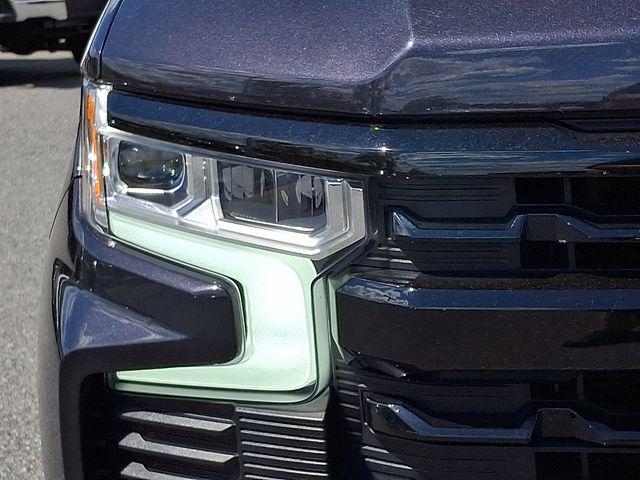 2024 Chevrolet Silverado 1500 4WD Crew Cab Short Bed LT Trail Boss