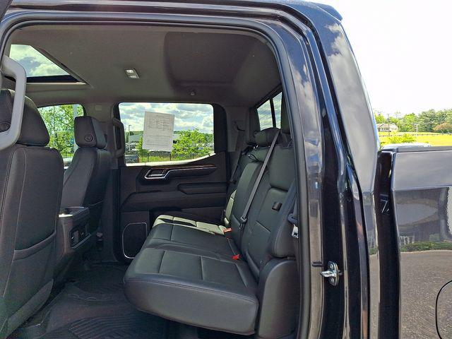 2024 Chevrolet Silverado 1500 4WD Crew Cab Short Bed LT Trail Boss