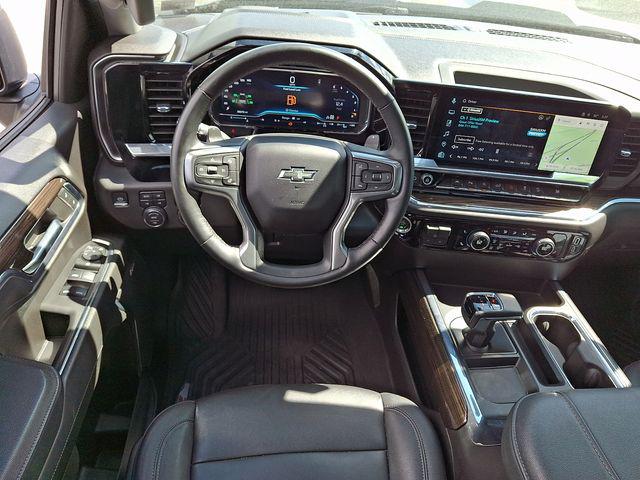 2024 Chevrolet Silverado 1500 4WD Crew Cab Short Bed LT Trail Boss