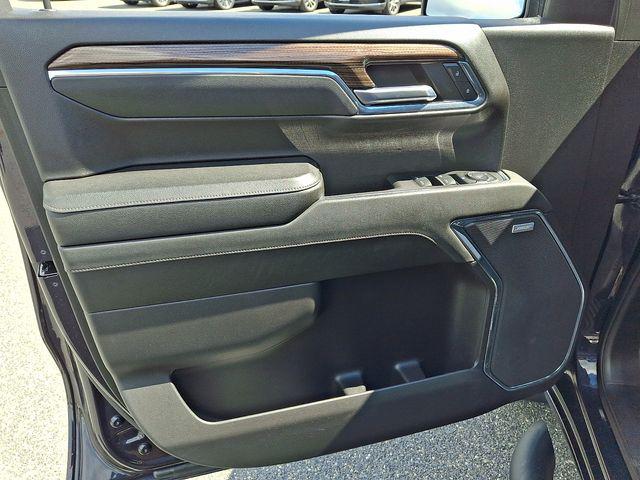 2024 Chevrolet Silverado 1500 4WD Crew Cab Short Bed LT Trail Boss