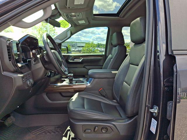 2024 Chevrolet Silverado 1500 4WD Crew Cab Short Bed LT Trail Boss