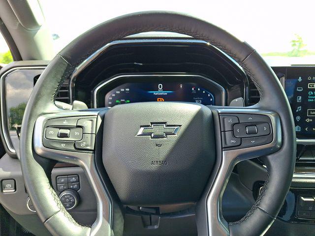 2024 Chevrolet Silverado 1500 4WD Crew Cab Short Bed LT Trail Boss