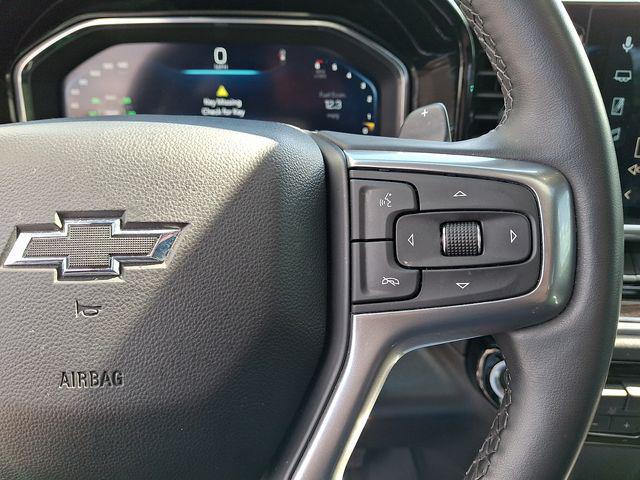 2024 Chevrolet Silverado 1500 4WD Crew Cab Short Bed LT Trail Boss