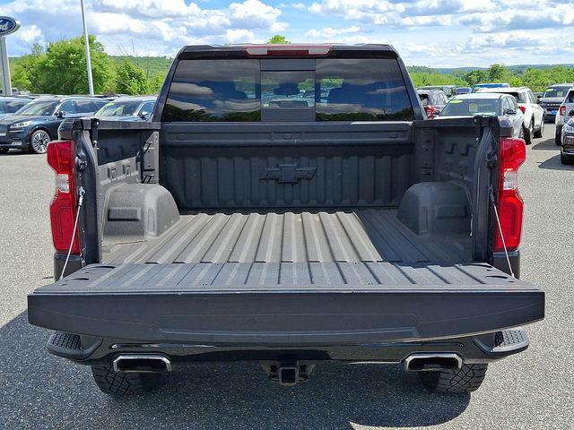 2024 Chevrolet Silverado 1500 4WD Crew Cab Short Bed LT Trail Boss