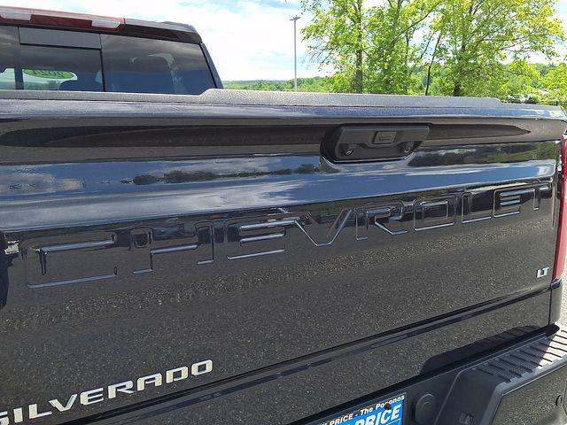2024 Chevrolet Silverado 1500 4WD Crew Cab Short Bed LT Trail Boss