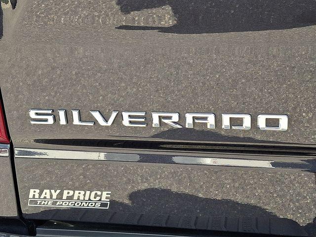 2024 Chevrolet Silverado 1500 4WD Crew Cab Short Bed LT Trail Boss