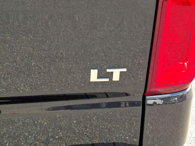 2024 Chevrolet Silverado 1500 4WD Crew Cab Short Bed LT Trail Boss