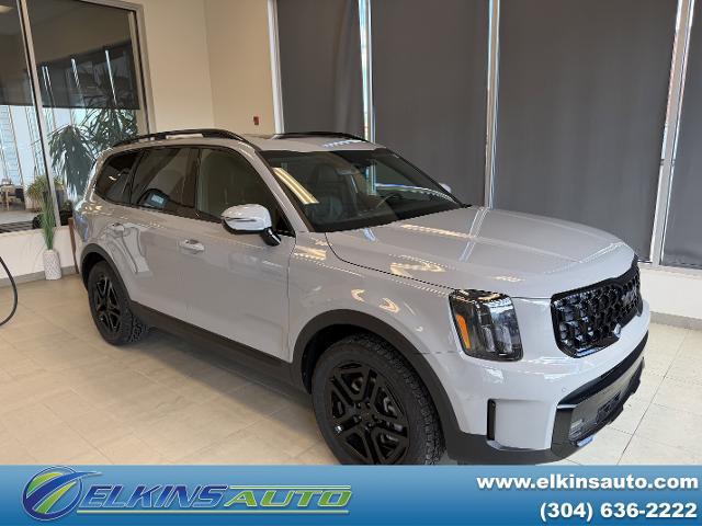 2025 Kia Telluride SX X-Line for sale in Elkins, WV