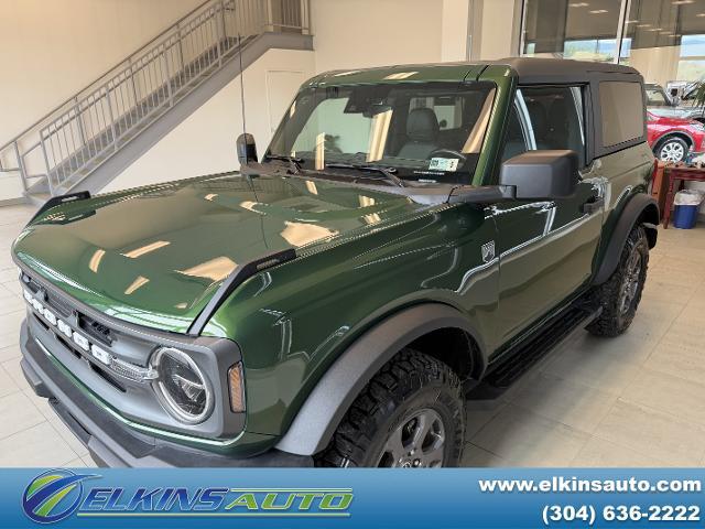 2023 Ford Bronco Big Bend for sale in Elkins, WV
