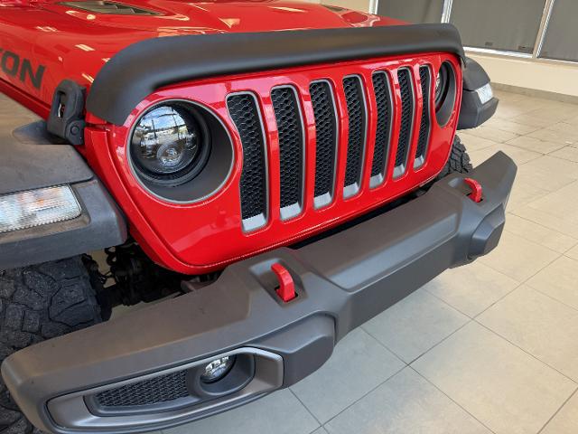 2018 Jeep Wrangler Unlimited Rubicon 4x4