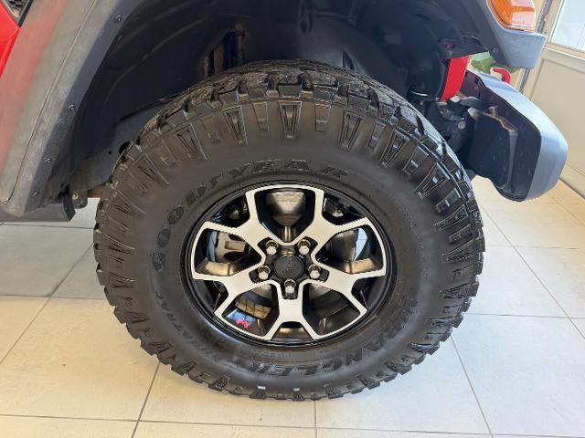 2018 Jeep Wrangler Unlimited Rubicon 4x4