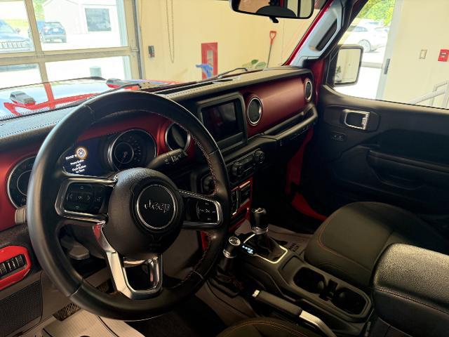 2018 Jeep Wrangler Unlimited Rubicon 4x4