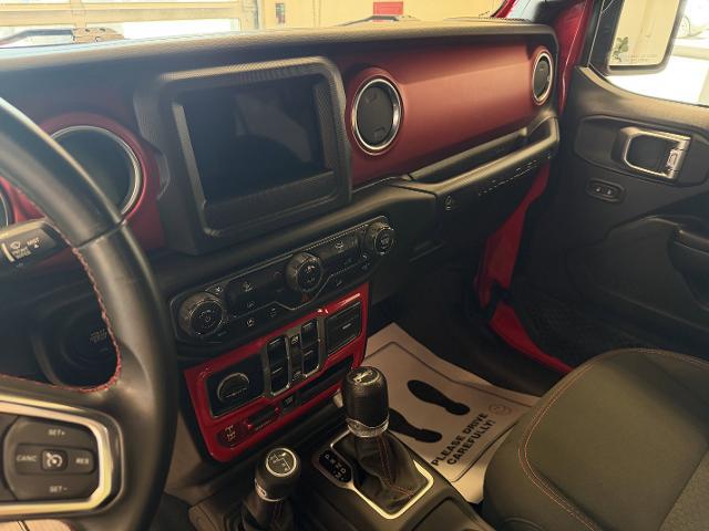 2018 Jeep Wrangler Unlimited Rubicon 4x4