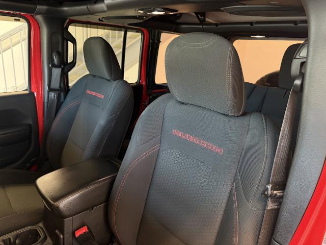 2018 Jeep Wrangler Unlimited Rubicon 4x4