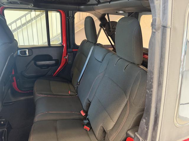 2018 Jeep Wrangler Unlimited Rubicon 4x4