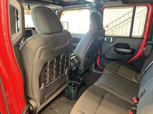 2018 Jeep Wrangler Unlimited Rubicon 4x4