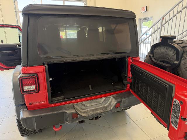 2018 Jeep Wrangler Unlimited Rubicon 4x4