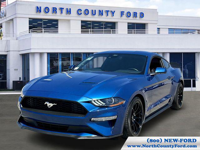 2023 Ford Mustang EcoBoost Fastback for sale in Vista, CA
