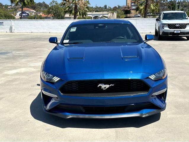2023 Ford Mustang EcoBoost Fastback