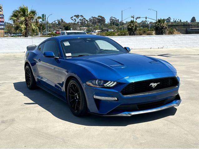 2023 Ford Mustang EcoBoost Fastback