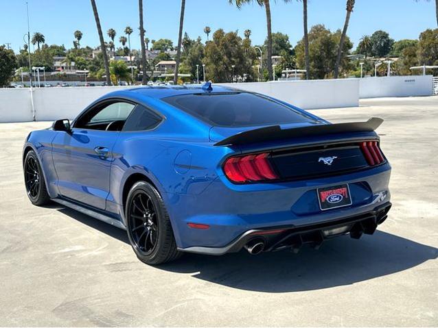 2023 Ford Mustang EcoBoost Fastback