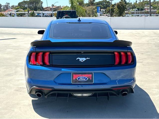 2023 Ford Mustang EcoBoost Fastback