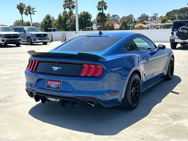 2023 Ford Mustang EcoBoost Fastback