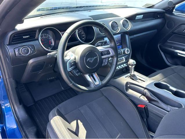 2023 Ford Mustang EcoBoost Fastback