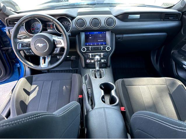 2023 Ford Mustang EcoBoost Fastback
