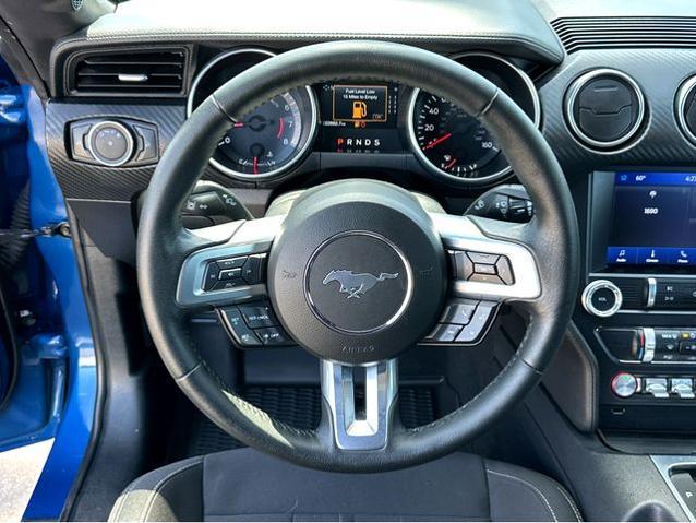 2023 Ford Mustang EcoBoost Fastback